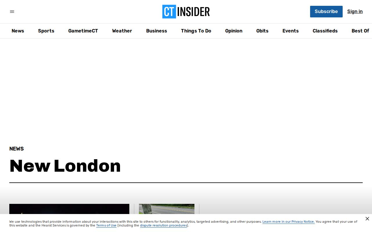 CT Insider New London County crime and arrest news topic page